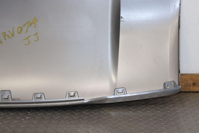 22-24 Rivian R1S OEM Front Center Bumper Cover Section (Silver) PT00003196