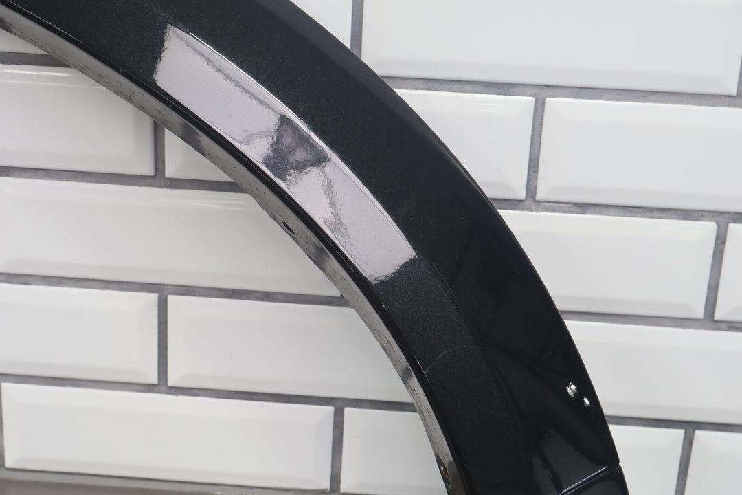 11-18 Ram 2500 Laramie Front Right Fender Flare Moulding (Brilliant Black PXR)