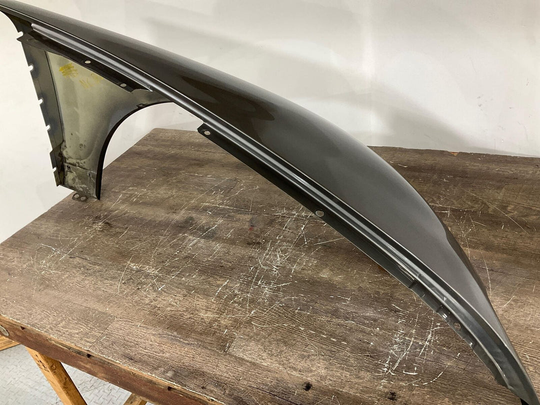 06-12 Bentley Flying Spur Left LH Front Fender Bare (Anthracite 9560114) Notes