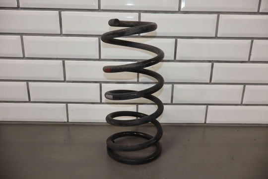 10-23 Lexus GX460 Pair LH&RH Rear Suspension Coil Springs W/Bump Stops