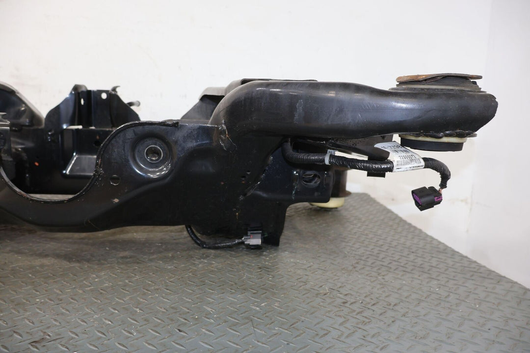 12-15 Chevy Camaro SS (6.2L) Rear Bare Undercarriage Crossmember OEM 76K Miles