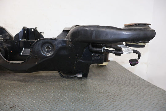 12-15 Chevy Camaro SS (6.2L) Rear Bare Undercarriage Crossmember OEM 76K Miles