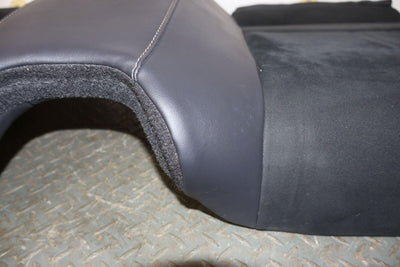 18-19 Lexus LC500 Rear Interior Leather/Suede Seat Bottom (Black FA20) Photos