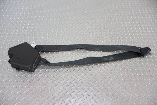 94-96 Chevy C4 Corvette Front Right RH Seat Belt Retractor (Black 19I) Notes