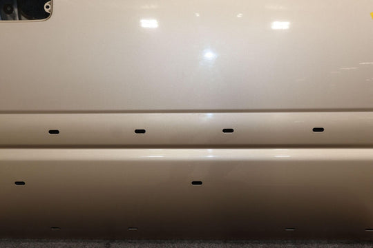 1996-1998 Lexus LX450 Front Right Door Shell (Cashmere Beige 4M9) Sold Bare