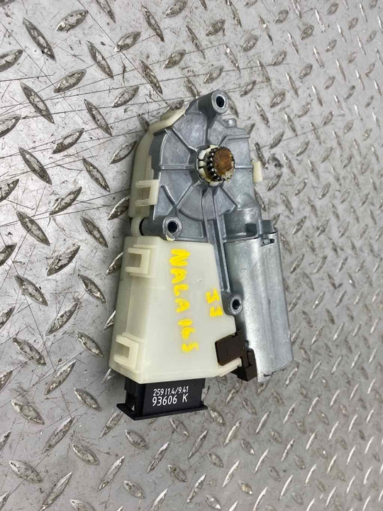 06-14 Lamborghini Gallardo Deck Lid Spoiler Lift Motor Actuator (400959309) OEM