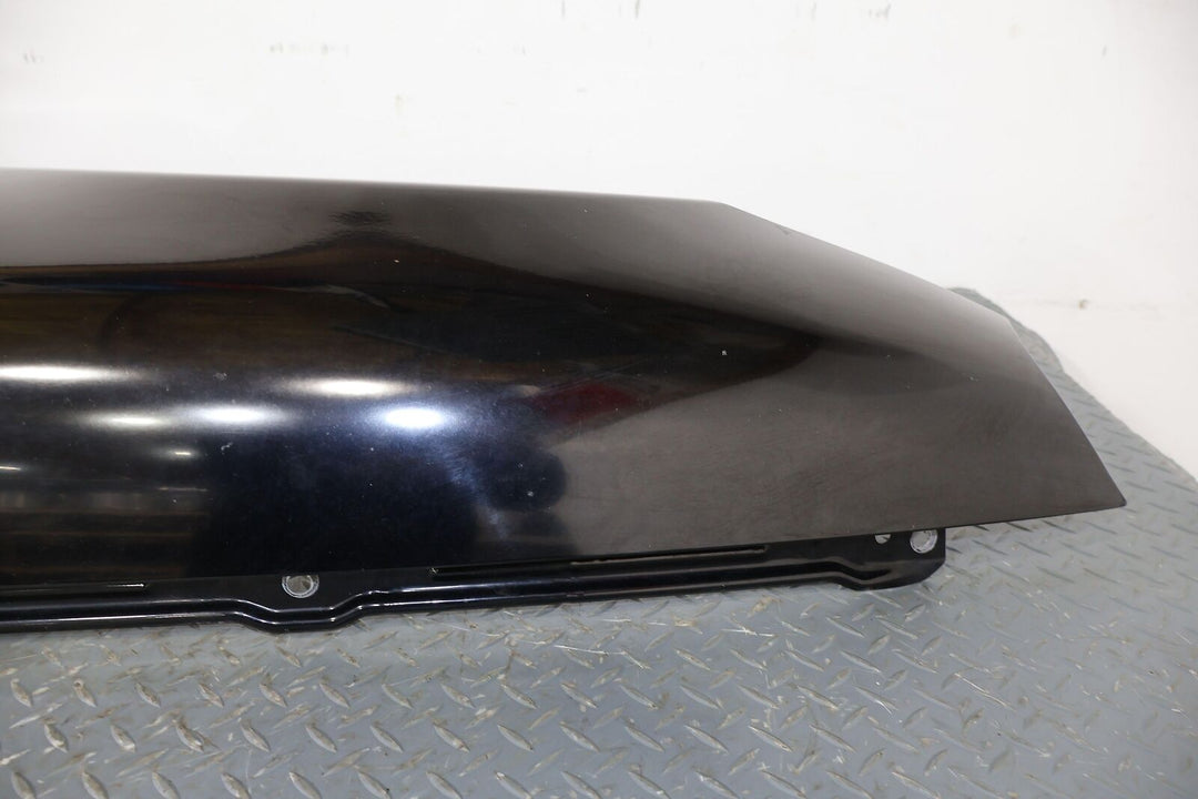 99-05 Mazda Miata NB Left LH OEM Fender (Brilliant Black PZ) Many Dents