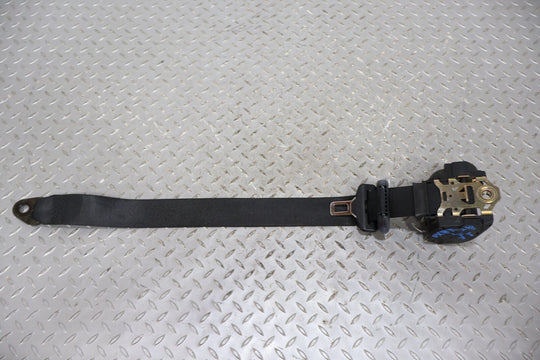 99-01 Porsche 911 996 Coupe Front Left LH Driver Seat Belt Retractor (Black AY)