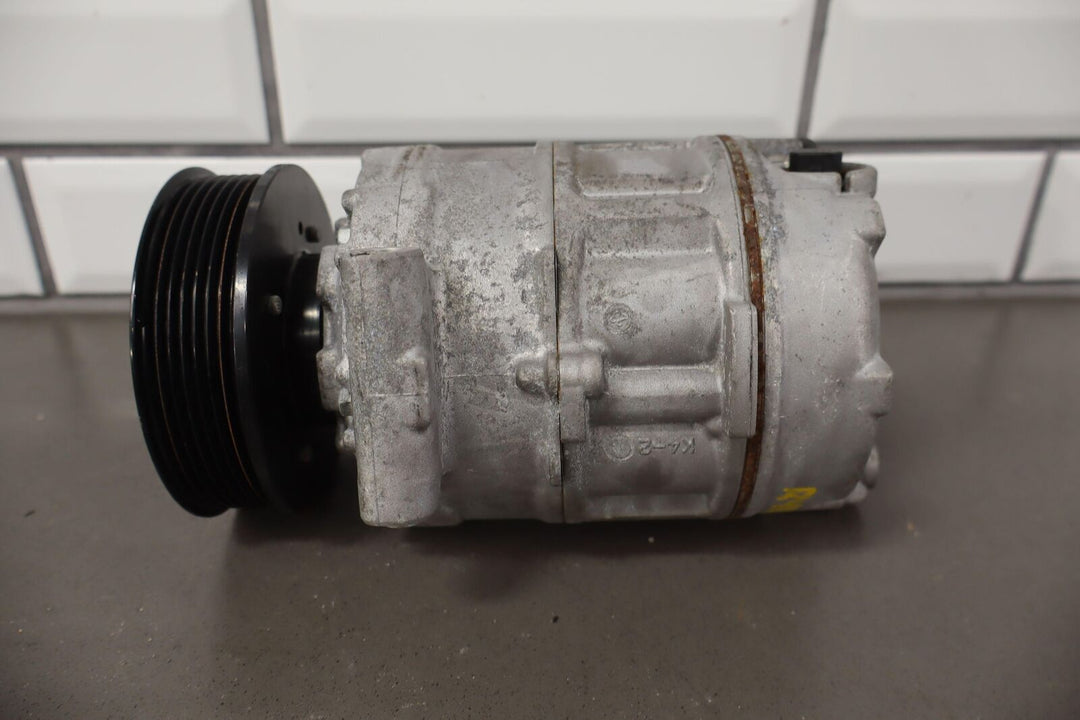 03-12 Bentley Continental GTC GT A/C Air Conditioning Compressor OEM 7k