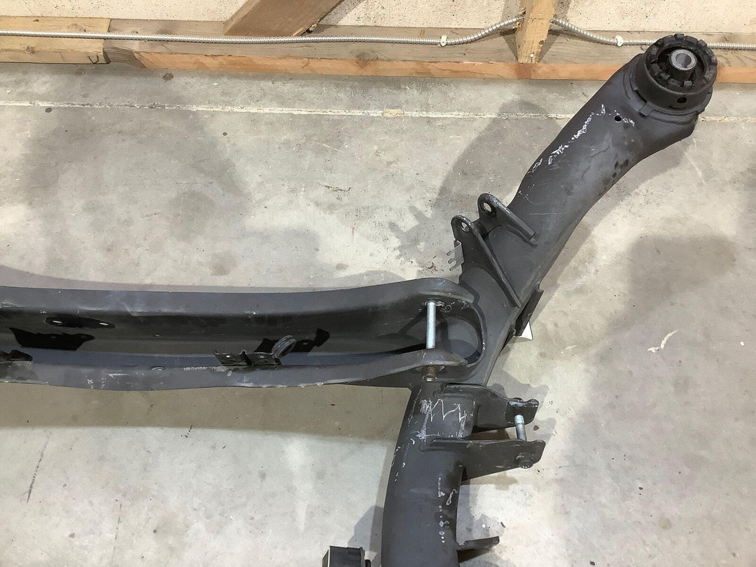 2008 Maybach 57 Rear BARE Subframe Undercarriage OEM A2403500541