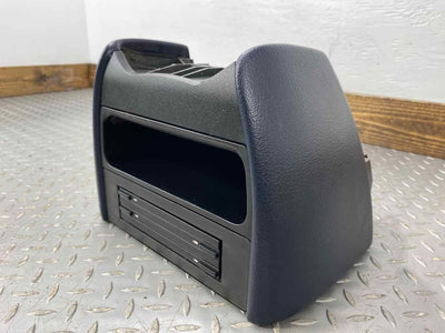 97-04 Porsche Boxster 986 Upper Console Cubby W/CD Storage (Metropol Blue ET)