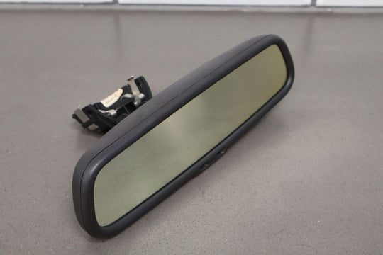 03-09 Bentley Continental GT GTC Interior Rear View Mirror Black OEM