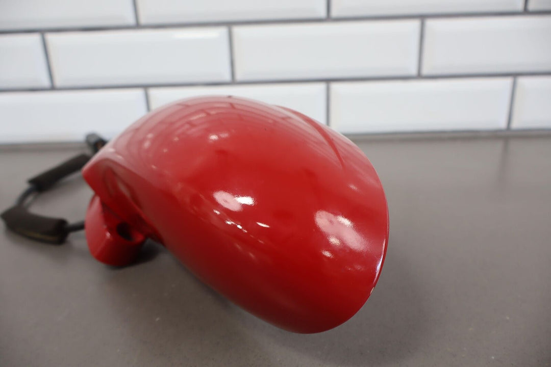 99-05 Mazda Miata NB LH Left Driver Power Door Mirror (Red Repainted) Tested