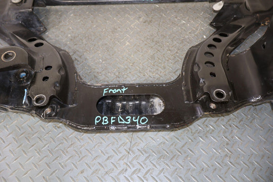 11-14 Ford Mustang GT500 Coupe Front Bare Undercarriage Crossmember (31K Miles)