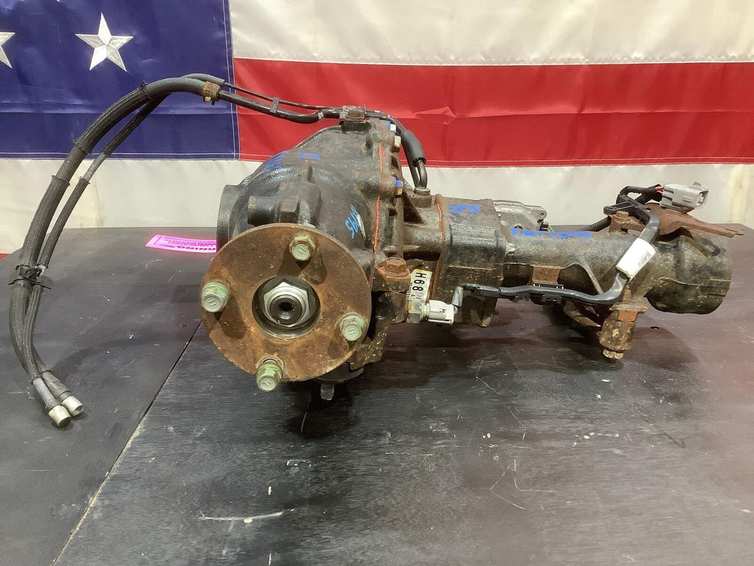 16-22 Toyota Tacoma TRD Front Differential Carrier Axle (4.30 Ratio) 52K Miles