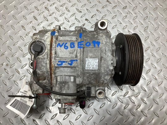 06-12 Bentley Flying Spur 03-18 GT 06-10 GTC Air Con A/C Compressor 3W0820803