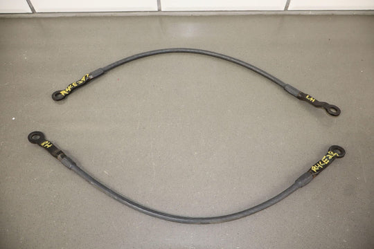 03-06 Chevy SSR Pair of LH & RH Tailgate Catch Cables