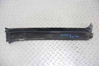 03-07 Hummer H2 Driver Left Interior A Pillar Trim (Textured Black)