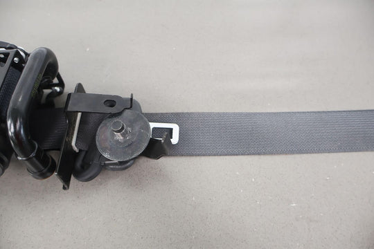 17-19 Fiat 124 Spider Right RH Passenger Seat Belt Retractor (Black) Tested