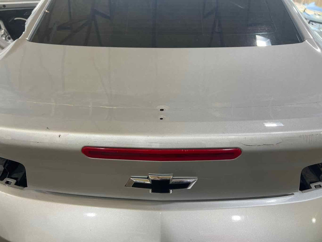 16-20 Chevy Camaro Trunk/Deck Lid (Silver Ice Metallic GAN) NO Spoiler Included