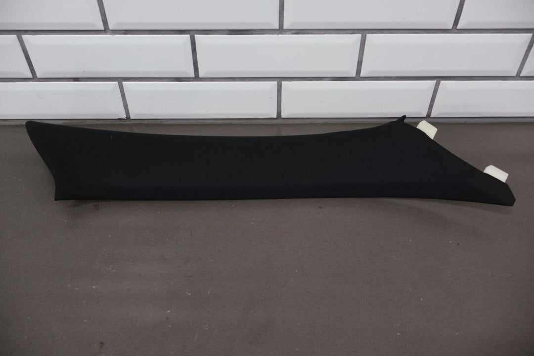 15-22 Dodge Challenger Right RH Interior A Pillar Trim Panel (Black X9)