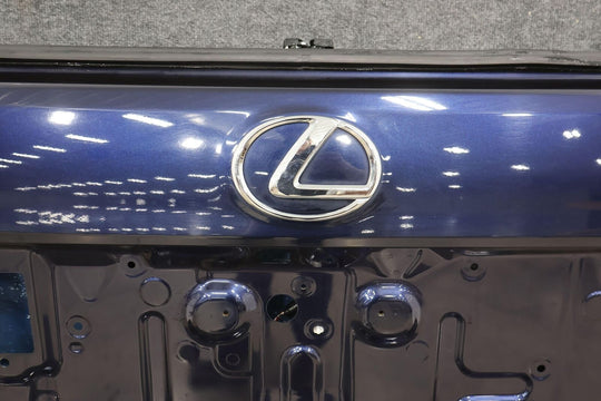 10-20 Lexus GX460 Rear Back Bare Hatch Without Glass (Deep Blue Mica) Sold Bare