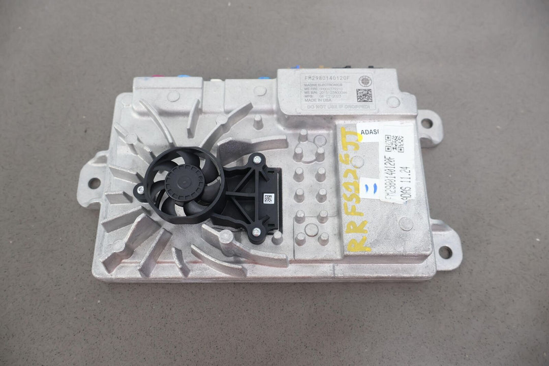 2023 Fisker Ocean One OEM Control Module FM2980140120F