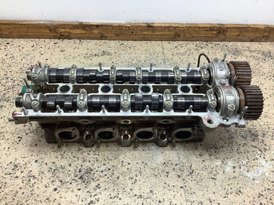 Ferrari 360 Modena Spider Right RH Passenger Cylinder Head HEAVILY DAMAGED