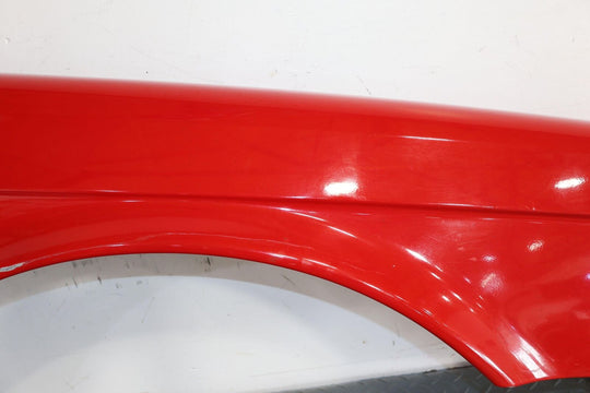 87-93 Cadillac Allante Right Passenger Fender (Euro Red 47U) Dented See Photos