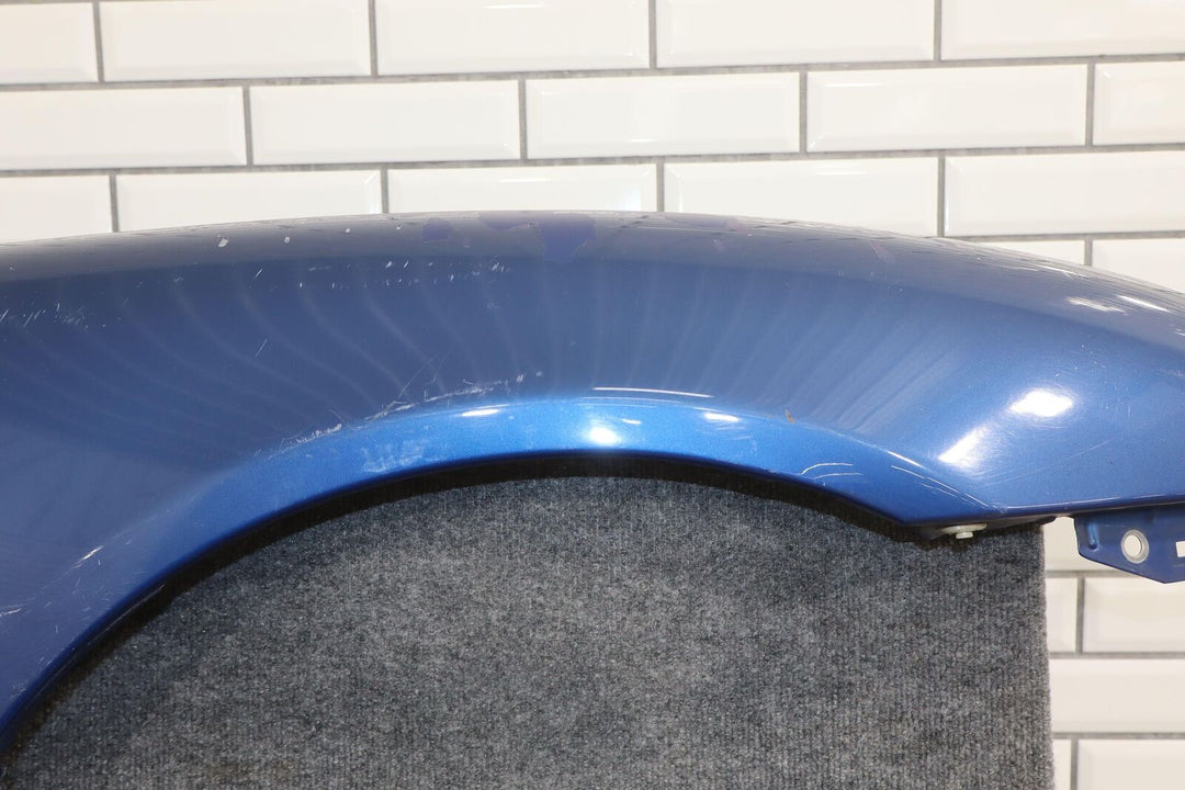 99-05 Mazda Miata NB Right Passenger Fender Sapphire Blue (20P) *Scratched*