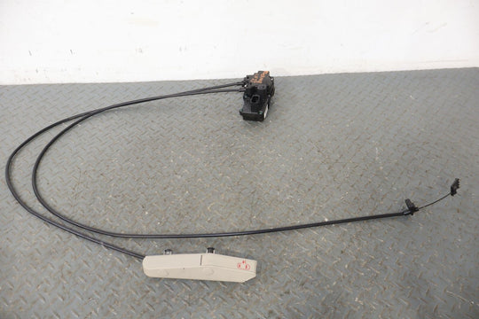 04-09 Cadillac XLR Driver LH Front Door Latch Lock/Actuator (See Description)