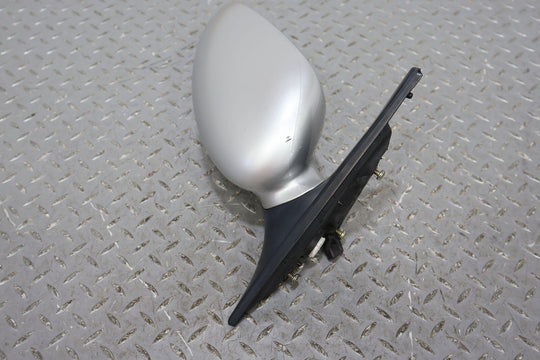 99-05 Porsche 911 996 986 Right Power/Heated Door Mirror (Arctic Silver) Tested