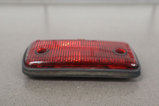 91-98 Toyota Land Cruiser RH Right Passenger Rear Quarter Lamp Lens Red