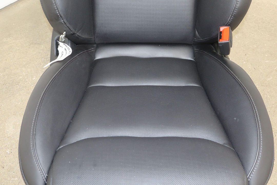 21-23 Tesla Model S Plaid Passenger Right Front Heated/Ventilated Seat (Black)