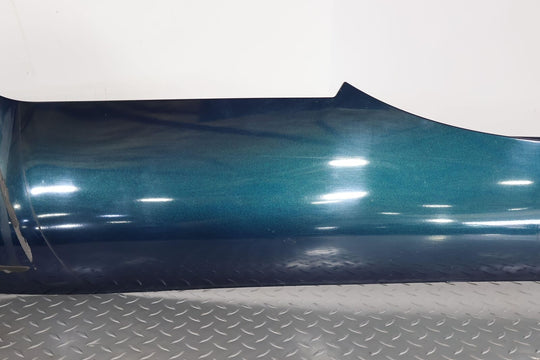 03-06 Chevrolet SSR Right Center Rocker Moulding (Aqua Blur Metallic 26U) Notes