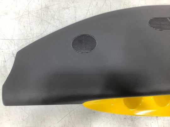 97-02 Chrysler/Plymouth Prowler Upper Dash Pad / Bezel (Prowler Yellow QY3)