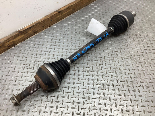 05-13 Chevy Corvette 04-09 Cadillac XLR Left LH Driver Rear Axle Shaft