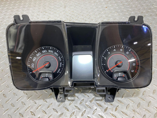 2013 Chevy Camaro SS 180MPH Speedometer Gauge Cluster (22861795) Tested