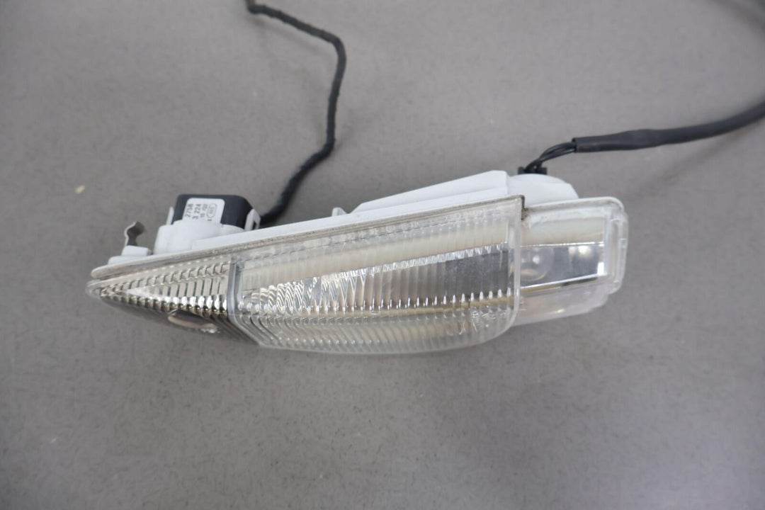 06-12 Bentley Flying Spur Right RH Reverse Light Lamp OEM W/ Park Sensor