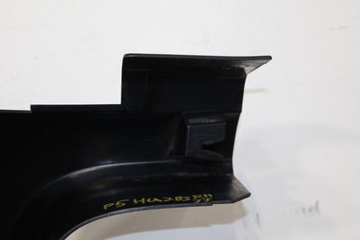 05-09 Hummer H2 SUT Rear Right Midgate Cab Window Moulding (Moulding ONLY) Black