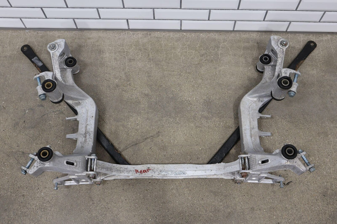 06-08 Porsche 911 997 Carrera Bare AWD Undercarriage Crossmember (43K Miles)