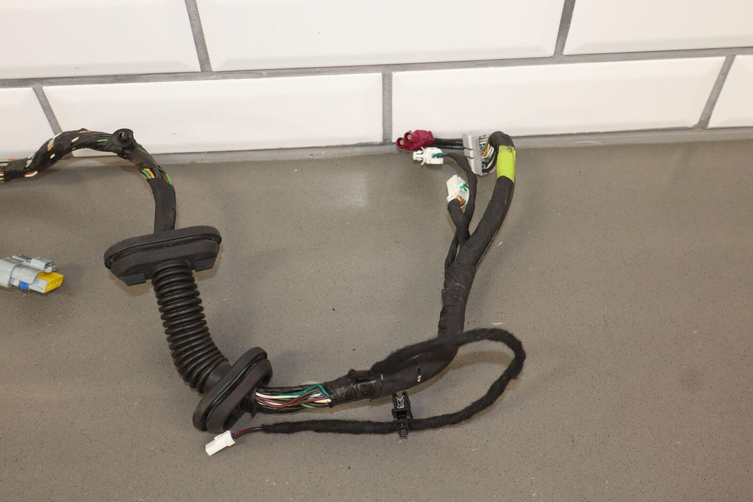 2016 Tesla Model S Passneger Right Front Door Harness OEM