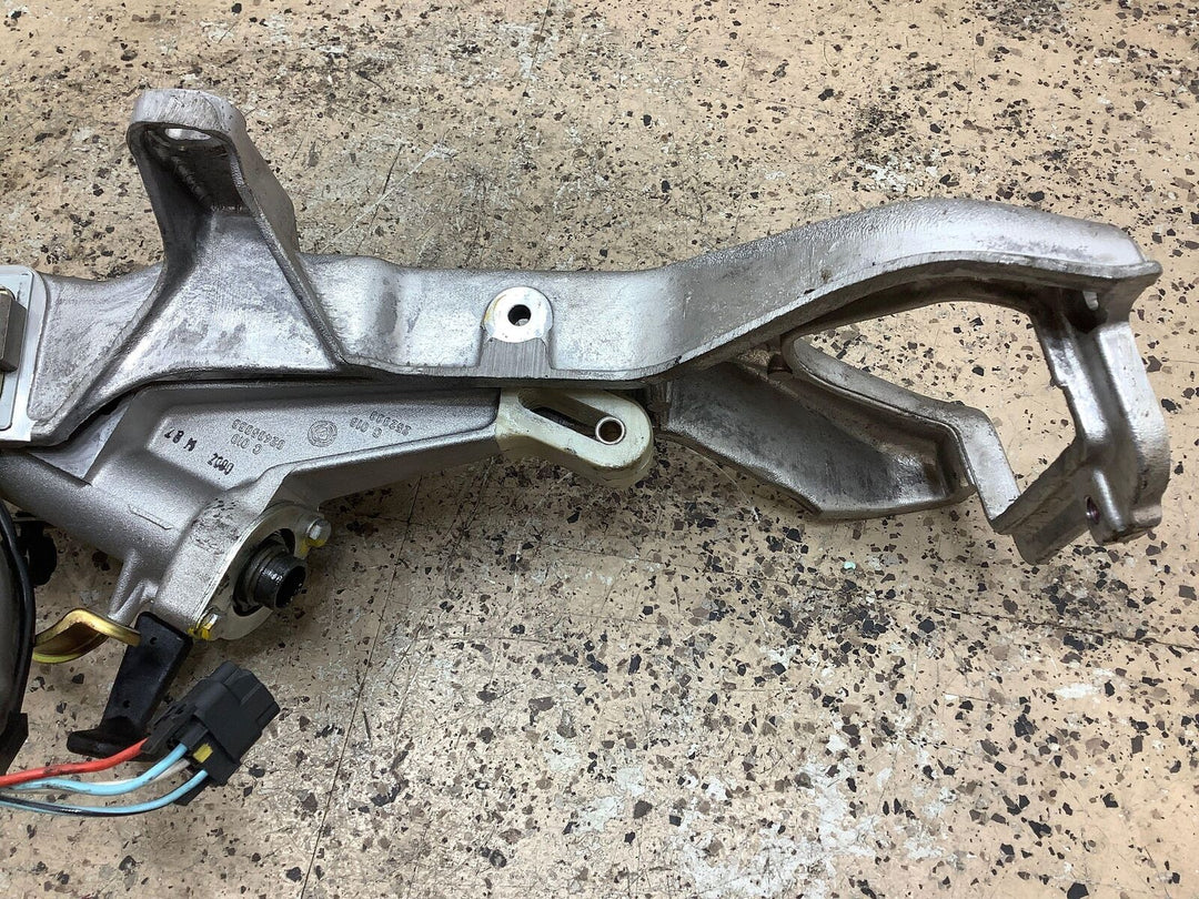 Ferrari 360 Modena Spider BARE Steering Column Housing W/ Key