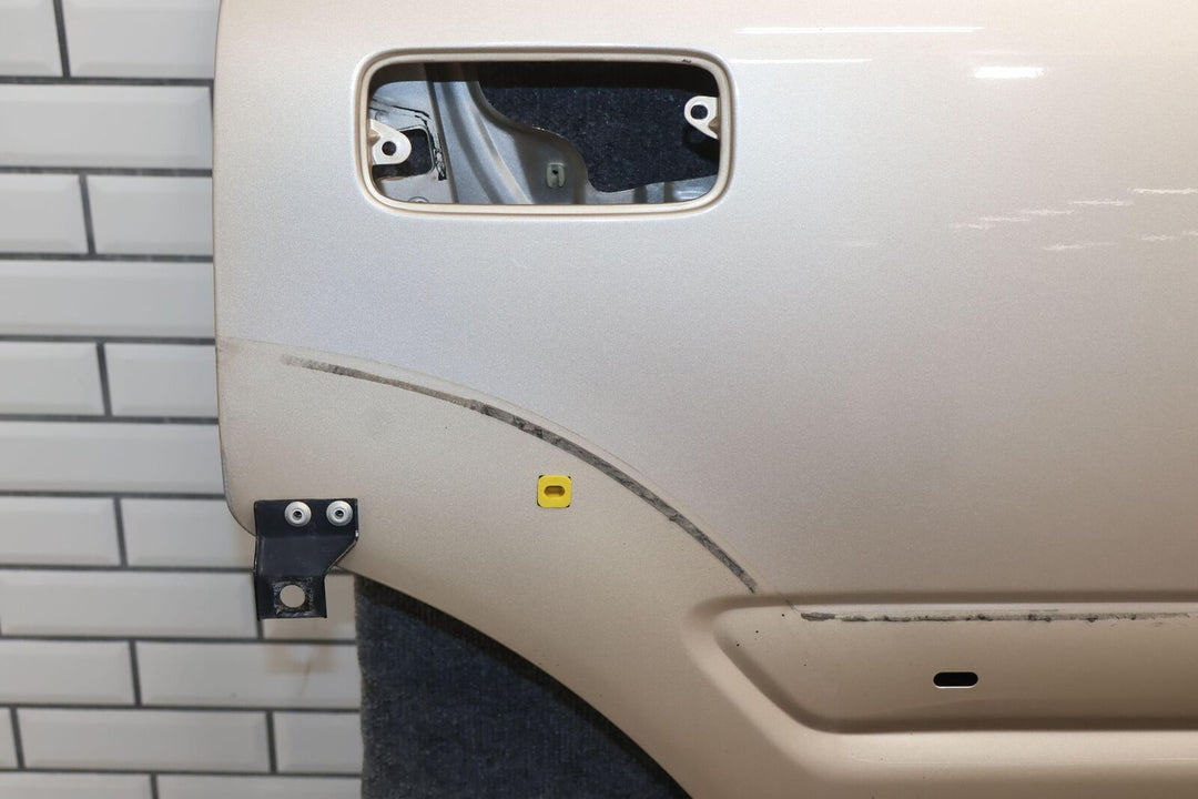 1996-1998 Lexus LX450 Rear Right RH Door Shell (Cashmere Beige 4M9) Sold Bare