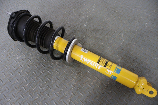 17-19 Fiat 124 Spider Front Right Bilstein Suspension Strut W/Spring (65K Miles)