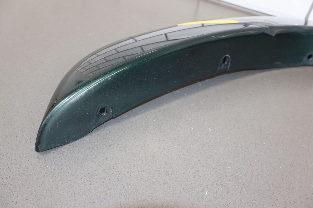 03-06 Silverado Sierra Front Right RH Fender Flare Moulding (Dark Green 47U)