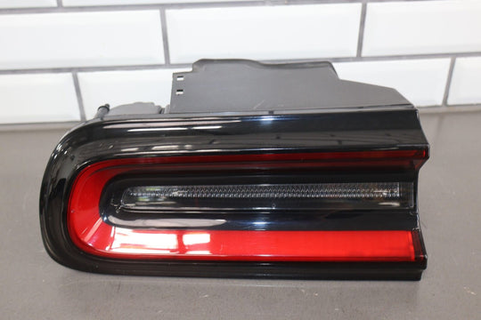 2023 Dodge Challenger OEM Rear Left LH Tail Light Lamp (Tested)