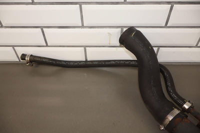 2003 Hummer H2 Base Model OEM Fuel Filler Neck Used