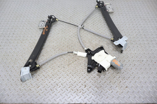 15-20 Ford Mustang Coupe Right RH Door Window Regulator W/ Motor (Tested)