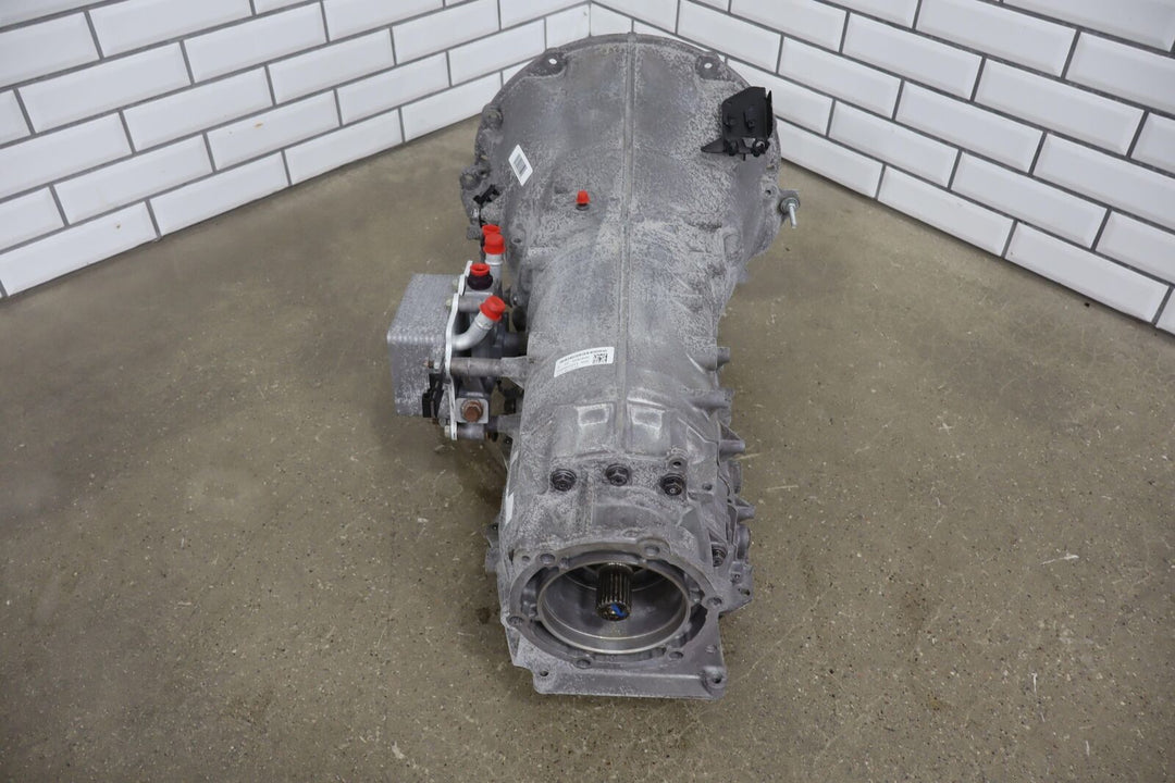 19-20 Ram 1500 5th Gen 4x4 Automatic Transmission (Video Tested) 5.7L V8 46K